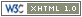 W3C HTML Compliancy
Logo